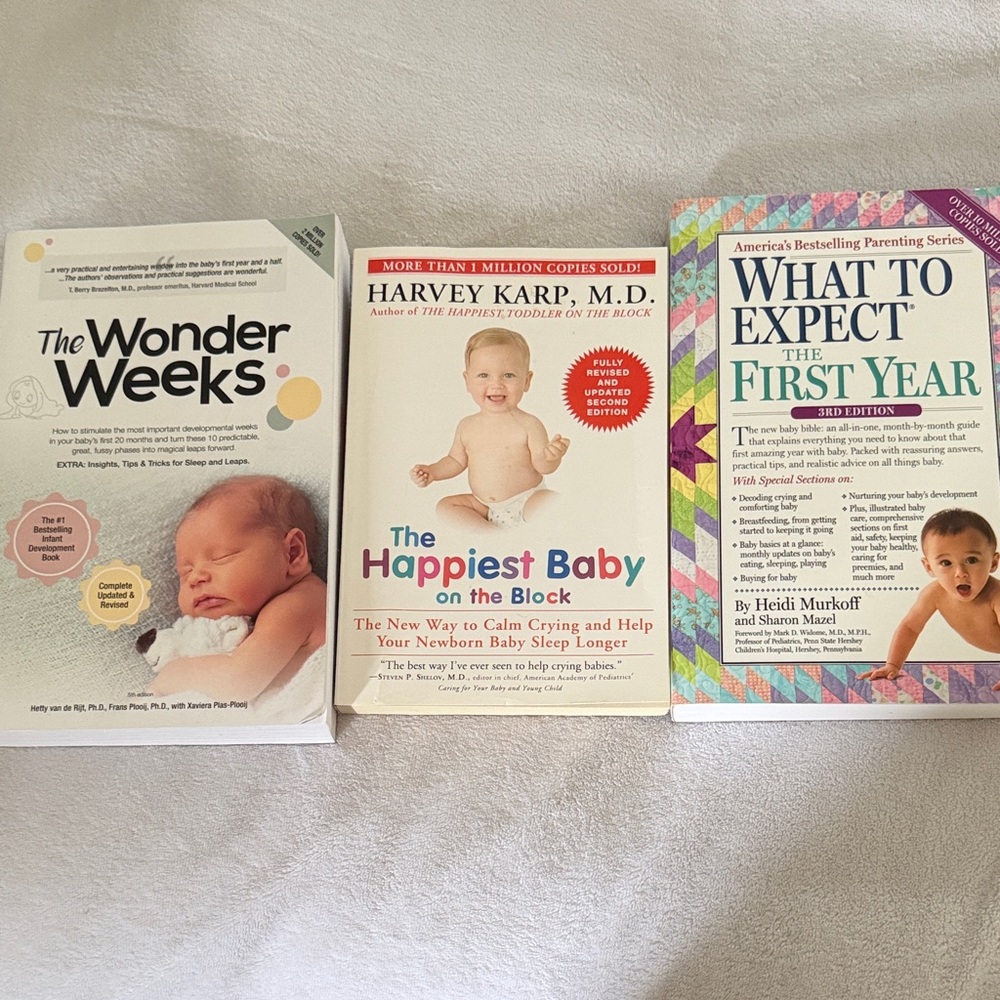 Parenting Book Bundle - image 2